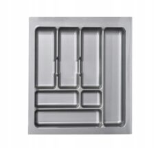 Wkład szufladowy 50/49 COMFORT Antracyt mat 2.0