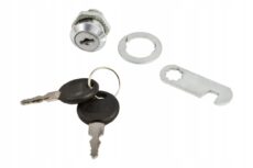 Zamek skrzynkowy 103 18x30mm, AKS