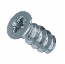 WKRĘT EURO 6 x 13 MM DO ZAWIASÓW 100 SZT.