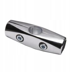 ZŁĄCZE DWURAMIENNE PROSTE RURA 25mm AKS