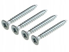 1000 x Wkręty 3,5 x 35 do drewna stożkowe hartowane