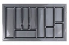 Wkład szufladowy 80/43 STANDARD Metalik 1.6