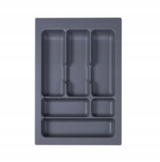 Wkład szufladowy 40/49 COMFORT Antracyt mat 2.0