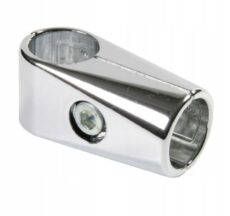 ZŁĄCZE KOŃCOWE JEDNORAMIENNE RURA R42m fi25mm REGAŁ