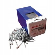 ASTRA Konfi wkręt do drewna 4x50 TX20 500 szt