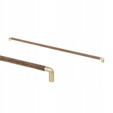 UCHWYT MEBLOWY ZŁOTY LOOM DO MEBLI UCHWYT DO SZAFKI SZAFY 1175/1200MM