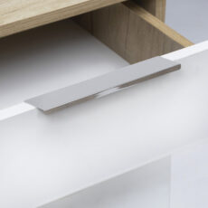 UCHWYT KRAWĘDZIOWY INSIDE AKS roz. 96 CHROM