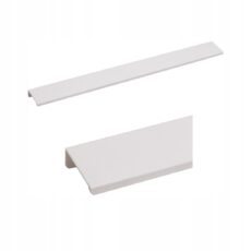 UCHWYT KRAWĘDZIOWY INSIDE AKS roz. 320 BIALY