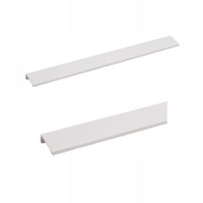 UCHWYT KRAWĘDZIOWY INSIDE AKS roz. 576 BIALY