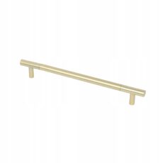 UCHWYT MEBLOWY ZŁOTY DO MEBLI UCHWYT DO SZAFKI KUCHENNEJ 192/232 MM