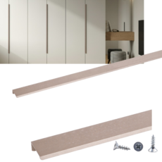 UCHWYT KRAWĘDZIOWY INSIDE AKS roz. 576 INOX