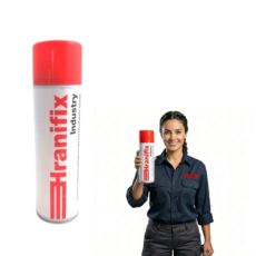 HRANIFIX Klej kontaktowy w sprayu do obrzeża 500ml