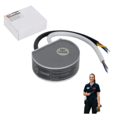 ZASILACZ LED DOPUSZKOWY 12V 60W 5A IP67