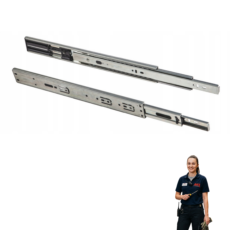 Prowadnica kulkowa AKS 550 CICHY DOMYK 35 kg 80000